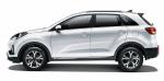 Kia KX3 2016 года